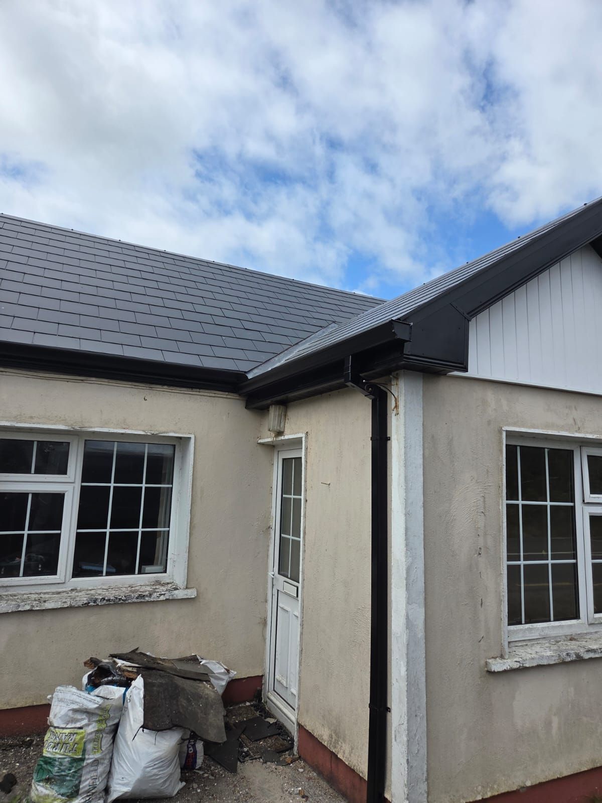 Roofing project by GN Roofing