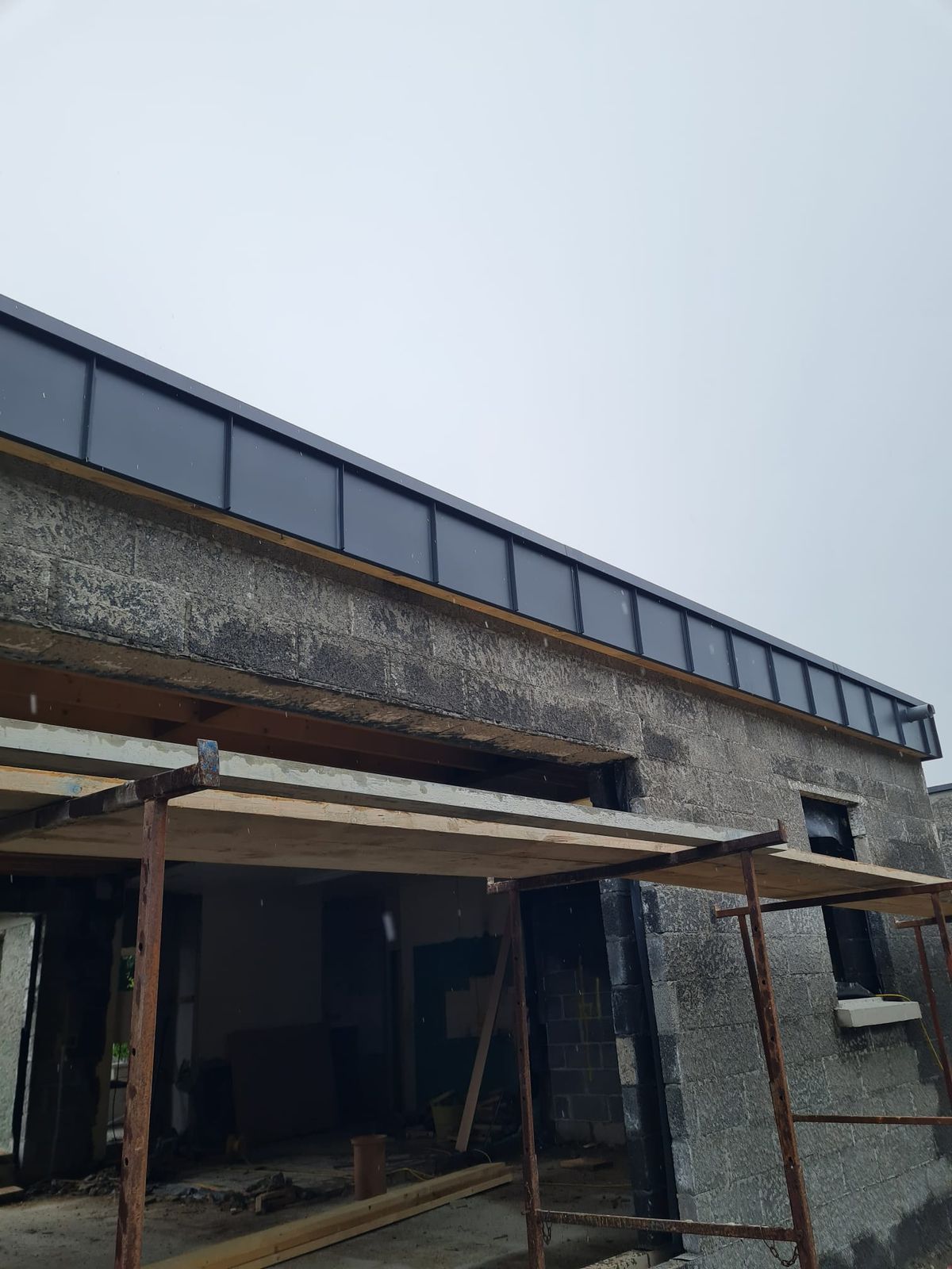 Completed roof by GN Roofing