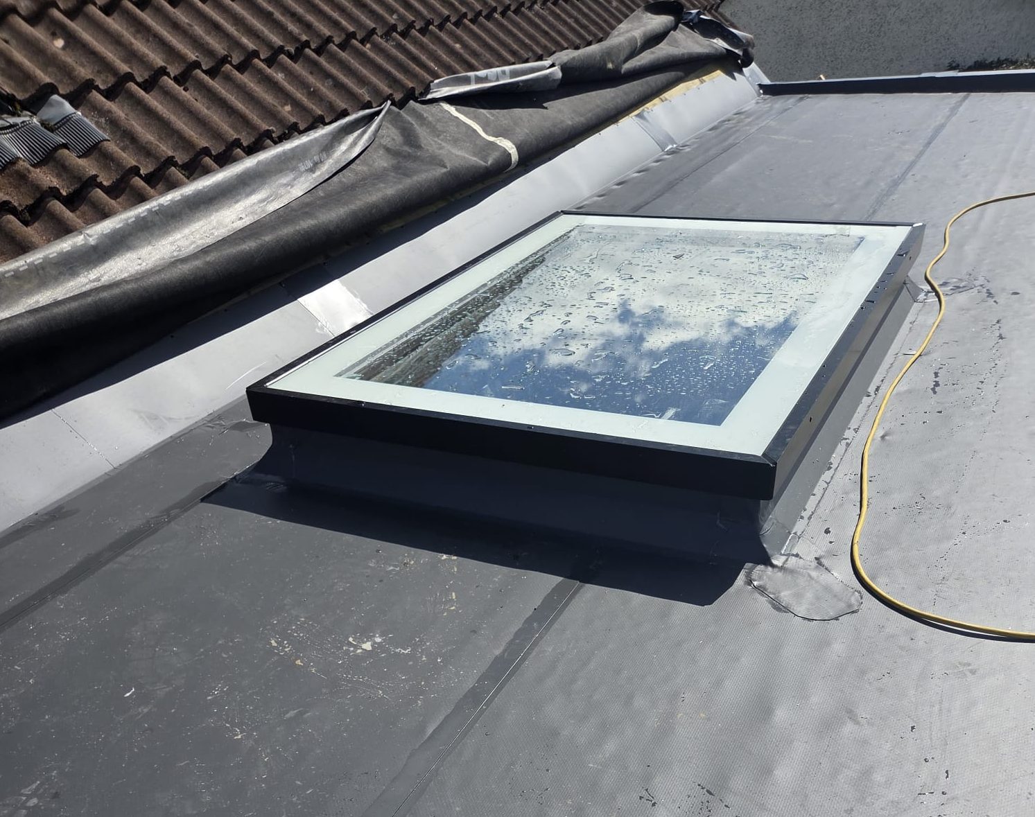 Velux window and skylight installation by GN Roofing